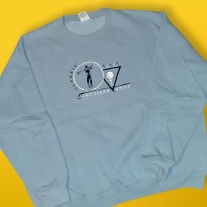 Vintage 90s b wear classic Crewneck - XXL